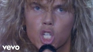 Europe - Let the Good Times Rock