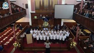Shankill Bomb Memorial Service 2018