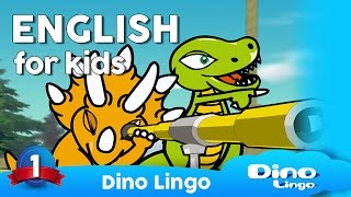 English for kids - Learn English for kids - Online English lessons ESL