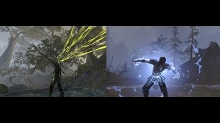 Stamina vs Magicka in ESO Imperial City Update 7