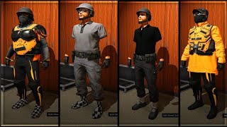 BEST 10+ GTA 5 ONLINE DIRECTOR MODE OUTFITS! *NEW* GTA 5 SP TO MP GLITCH 1.43 (GTA 5 Modded Outfits)