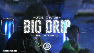 Ufo361 feat. Future - "Big Drip" Instrumental (prod. by Jimmy Torrio, Sonus030 & The Cratez)
