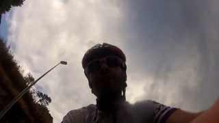 Sector de la bicicleta del Challenge(Ironman)