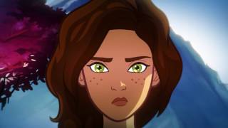 Drachen in Gefahr - LEGO Elves