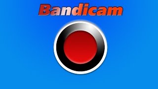 Создаем логотип Bandicam в фотошопе / Bandicam Create a logo in Photoshop