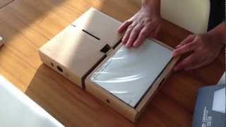 Unboxing - Porsche Design P′9233 - Part 2