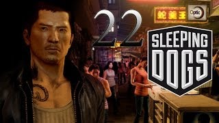 Sleeping Dogs серия 22 [Важный гость]