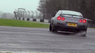 2012 BMW M5 vs Nissan GT-R: Driven & Drifted - /CHRIS HARRIS ON CARS