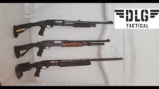 Приклад на МР-155 от DLG Tactical