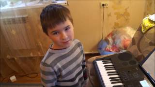 Уроки синтезатор Casio CTK 6200. Видео-самоучитель. Кнопка Chords