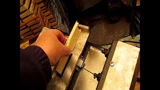 Распечатка рамок Это вы можете в пчеловодстве Сверление рамок