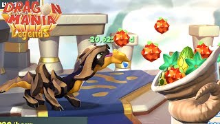 Upgrade Level  Quake Dragon - Gameplay - Dragon Mania Legends - part 735 HD