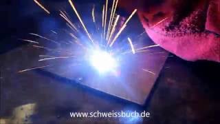 Blech Schweißen (MIG/MAG) www.schweissbuch.de