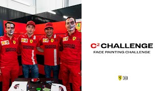 C² Challenge - Face Paint Challenge