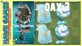 Plants vs Zombies 2 Time Disortion World Day 3 (Player's Choice)