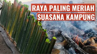 Raya Aidilfitri 2015 - Balik Kampung