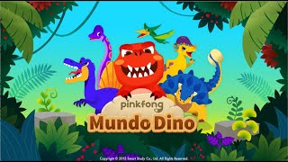 [App Tráiler] Pinkfong Mundo Dino