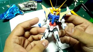 #GBTH1 : OO Ratharos GUNDAM - Armor Build