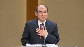 성경을 발견하라(6): 살아있고 항상 있는 말씀(벧전 1:23-2:2) - 손원배 목사(112915)