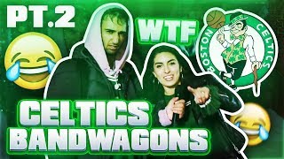 Are You Even a Fan: Boston Celtics (LOYAL or BANDWAGONS) 2