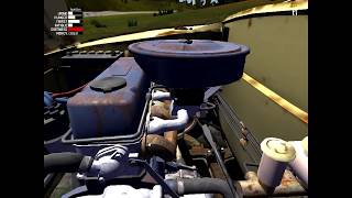 My Summer Car Test Gameplay Intel HD Graphics 4000