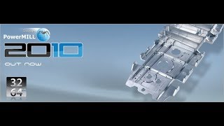 How to Install Delcam PowerMill 2010 Window 10 x64 bit
