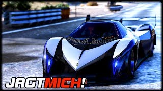 GTA 5 JAGT MICH! #87 | Devel Sixteen Prototype | Deutsch - Grand Theft Auto 5 CHASE ME