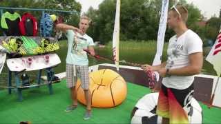 Wakeboarding: как сделать Тантрум (Tantrum)