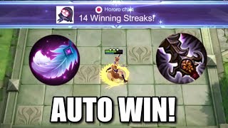 AUTO WIN WANWAN TRICK