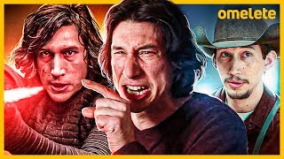 OSCAR 2020: ADAM DRIVER É O MELHOR ATOR DA GERAÇÃO?