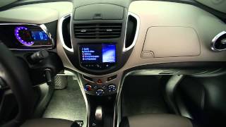 Novo Chevrolet Tracker