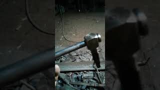 С чего сделать ключ для токарного патрона.
