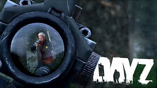 A short but VERY intense life in DayZ...