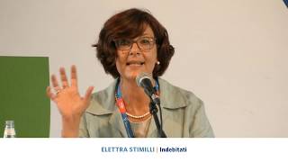 Accenti 2019 - "Indebitati" con Elettra Stimilli