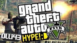 GTA 5 Heist Hype! Getting Ready for Heists Livestream! (Grand Theft Auto 5)