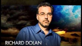 Richard Dolan On The Tall Whites And Break Away Civilization