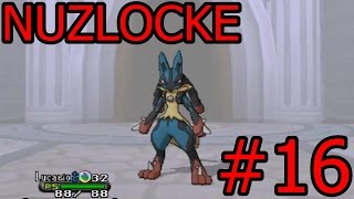 Reto Nuzlocke: Pokemon X (Parte 16)