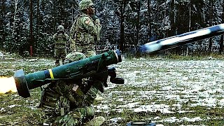 JAVELIN MISSILE! Best test launch compilation video ever! Including rare SLOW MOTION FOOTAGE!
