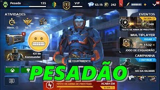 Mc5 | Classe Pesado: Melhores Armas, Núcleos, Armaduras e Dicas