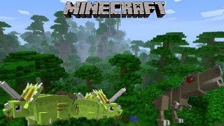 Много динозавров ! Обзор Fossils and Archeology Revival build 7.2.1