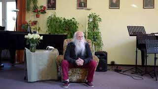 Лев Клыков - Творческая встреча Марбург 21.09.2019 года