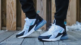 Nike Air Max 270 "Dusty Cactus" ON FEET!