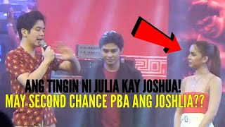 JOSHUA JULIA, WALA NA TLGANG PANSINAN SA MGA PROMOTION NILA NG BLOCKZ?? JOSHNELLA FANS MAS DUMADAMI