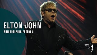 Elton John - Philadelphia Freedom (Million Dollar Piano) ~ HD