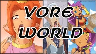 Vore World : Some nice vore to look at just for you!