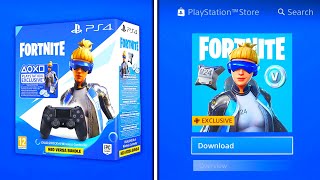 FORTNITE NEW PS4 NEO VERSA BUNDLE! HOW TO GET NEW FORTNITE PS4 NEO VERSA PACK! NEW PS4 PLUS PACK