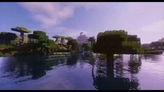 Minecraft Cinematic Shaders