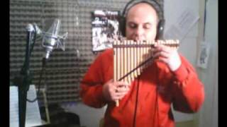 Mytiay & Panflute - Big big World (from Emilia - Zamfir)