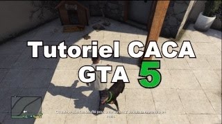 Tuto GTA 5 : Comment nettoyer une crotte de chien