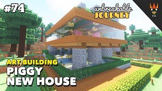 KARENA MINECRAFT ADALAH SENI ARSITEKTUR (sotoy) - Minecraft Indonesia #74